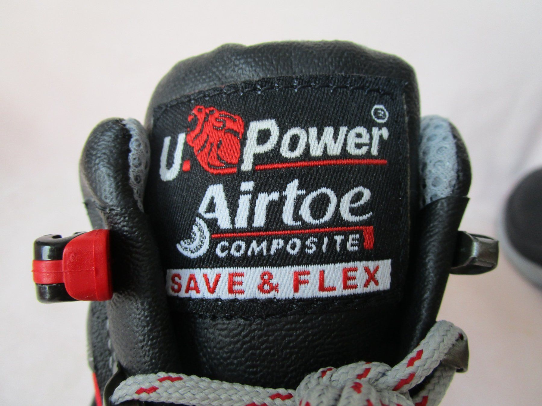 Scarpe da uomo: Sicherheitsschuhe U-Power Devastate Gr.40, Arbeitsschuhe neu – Nuovo e nell'imballaggio originale da Eschenbach SG venduto da brocarte 5