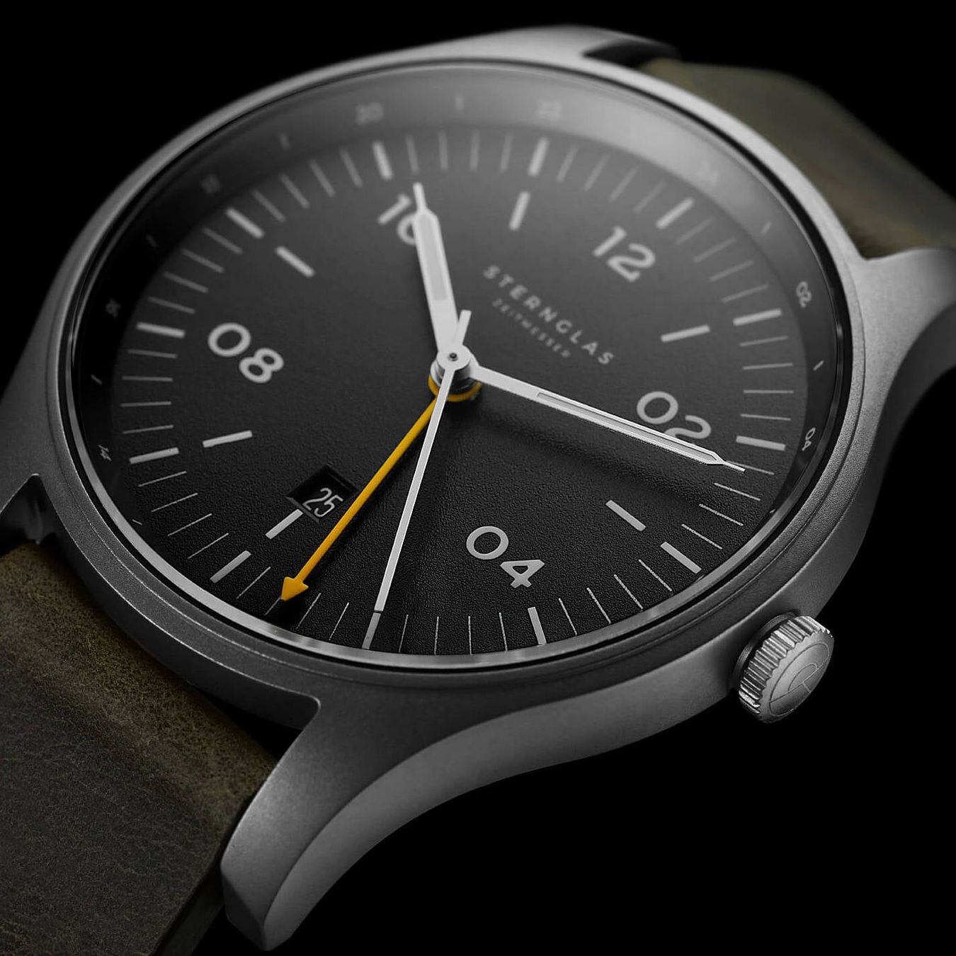 Orologi: Sternglas Taiga GMT – Usato da Madetswil venduto da g-star_rs 1