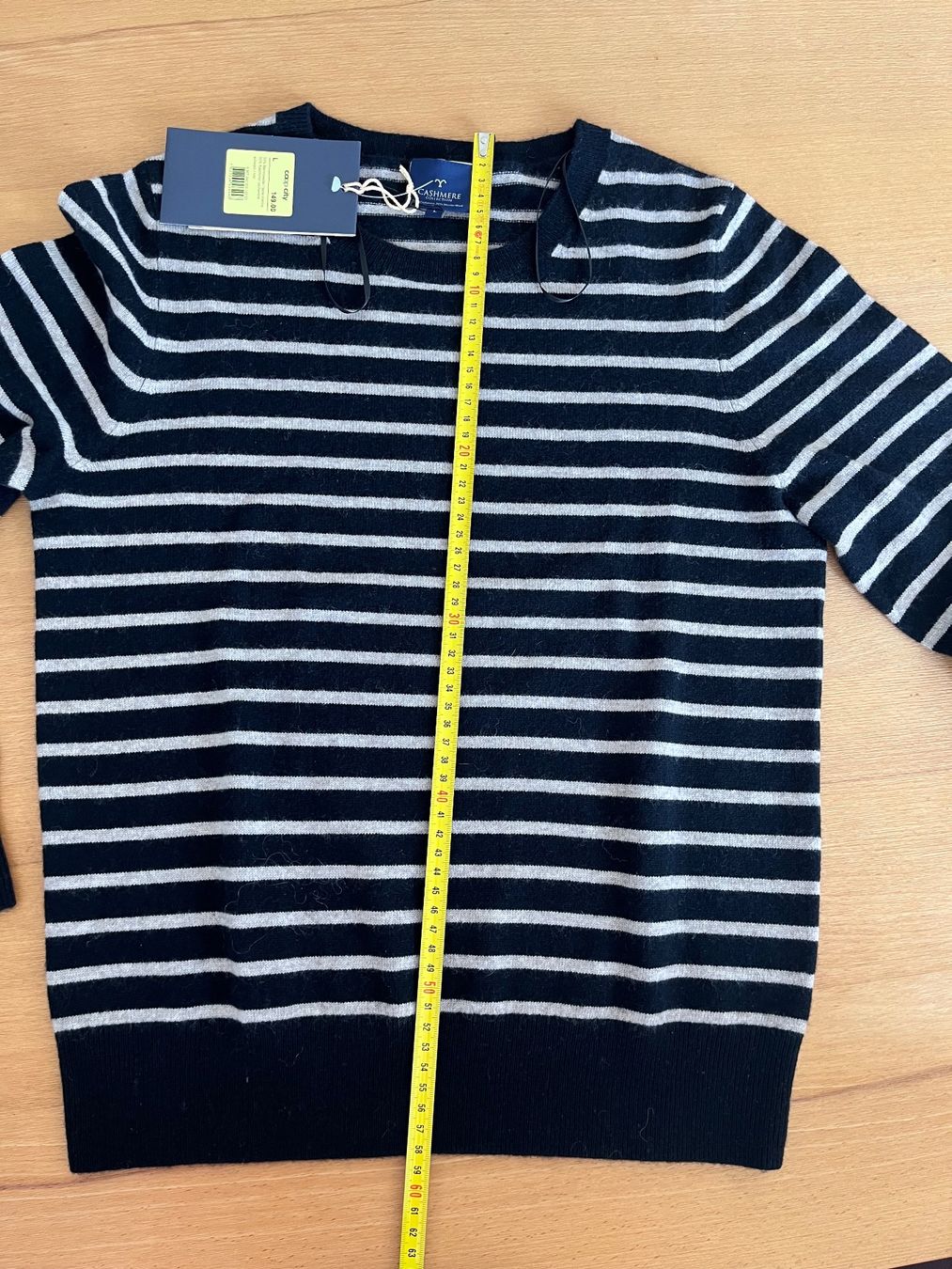 Maglioni & Felpe: Pullover Kashmir 50%, Merinowolle 50% – Nuovo e nell'imballaggio originale da Roggwil BE venduto da KarotteV 5
