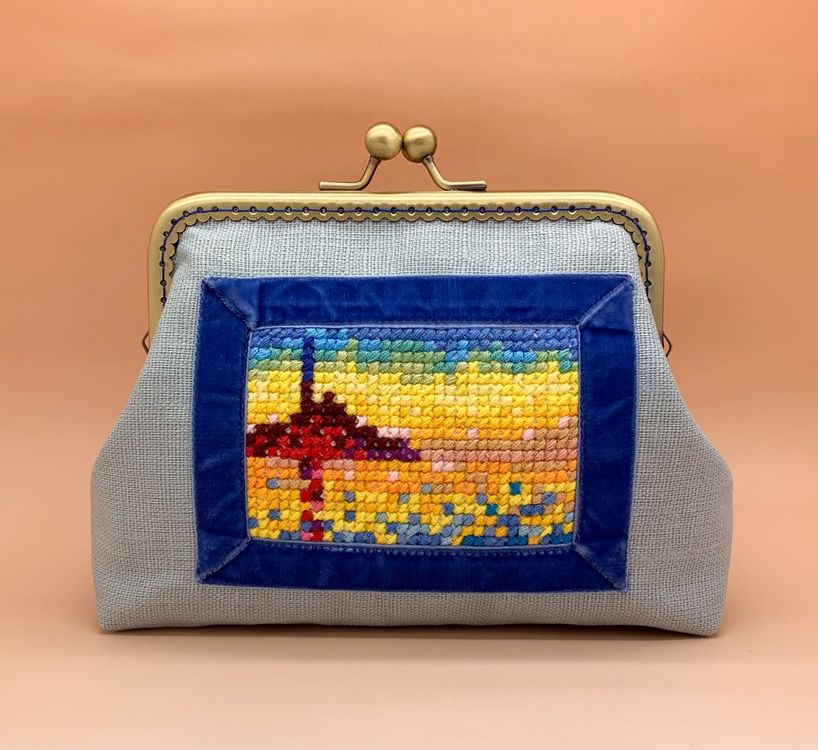 San Diego Kosmetiktasche Mit Stadtkarte – Reise-Souvenir & Geschenk – Wasserdichte Make-up-Tasche Für Unterwegs