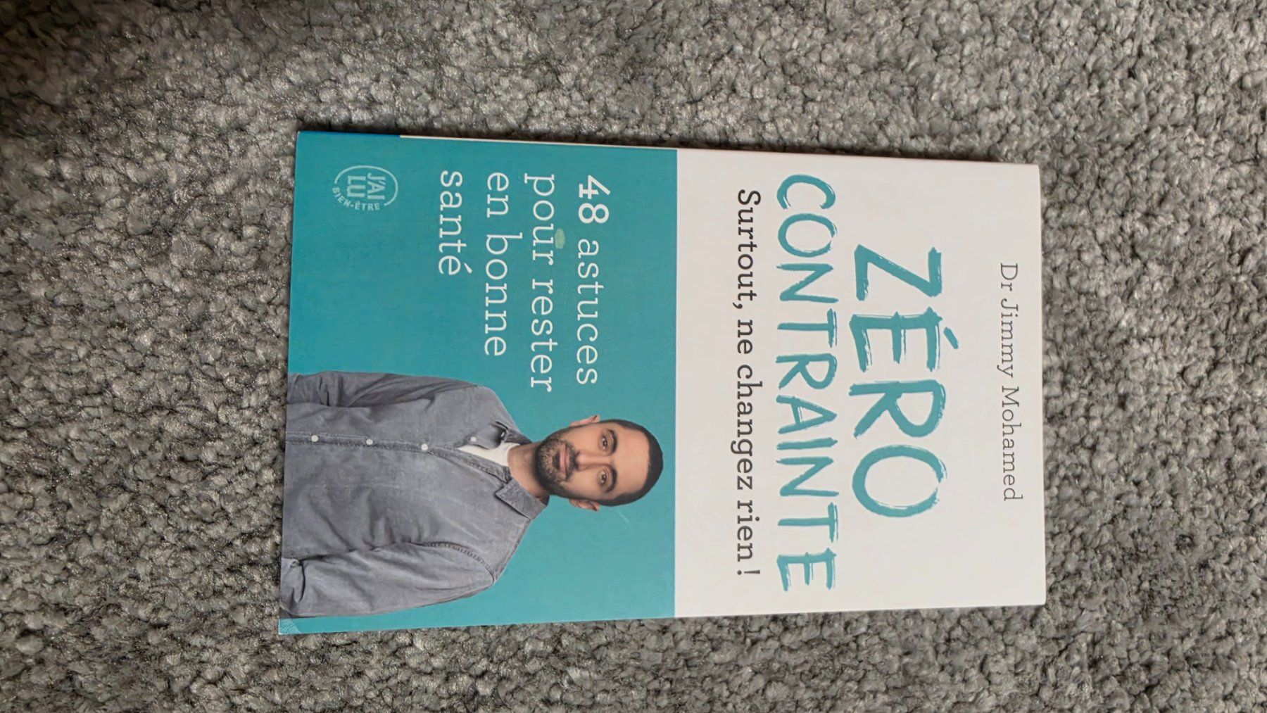 Libri: Zéro contrainte Surtout, ne changez rien – Usato da Aigle venduto da seb92_p