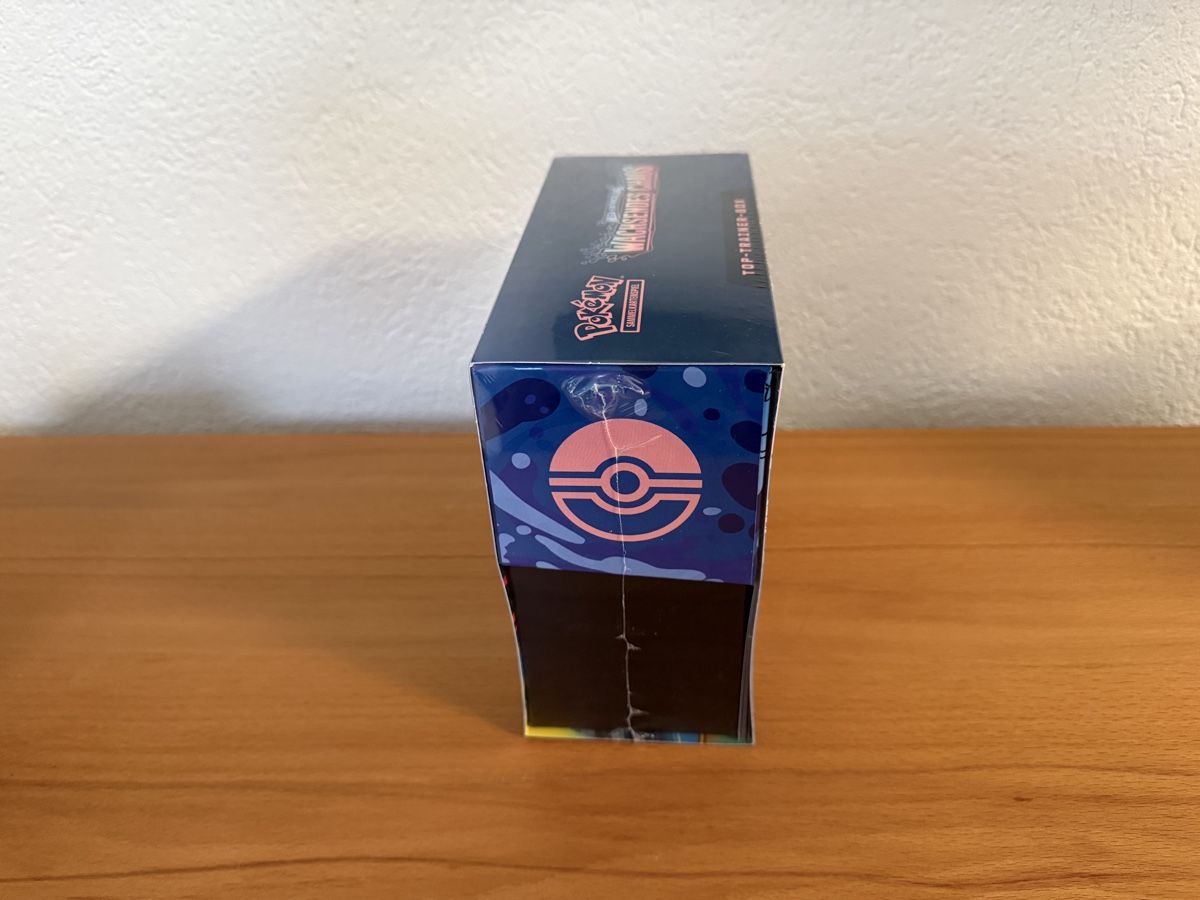 Pokémon Sammelbilder & Trading cards: Pokémon  Wachsendes Chaos TOP-TRAINER-BOX – Neu und originalverpackt aus Herznach von marco_0123 3