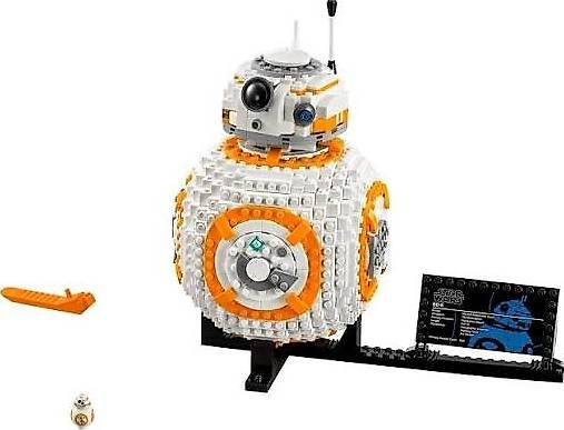 Lego Baukästen: Lego 75187 BB 8 – Gebraucht aus Ebikon von sarinalang 1