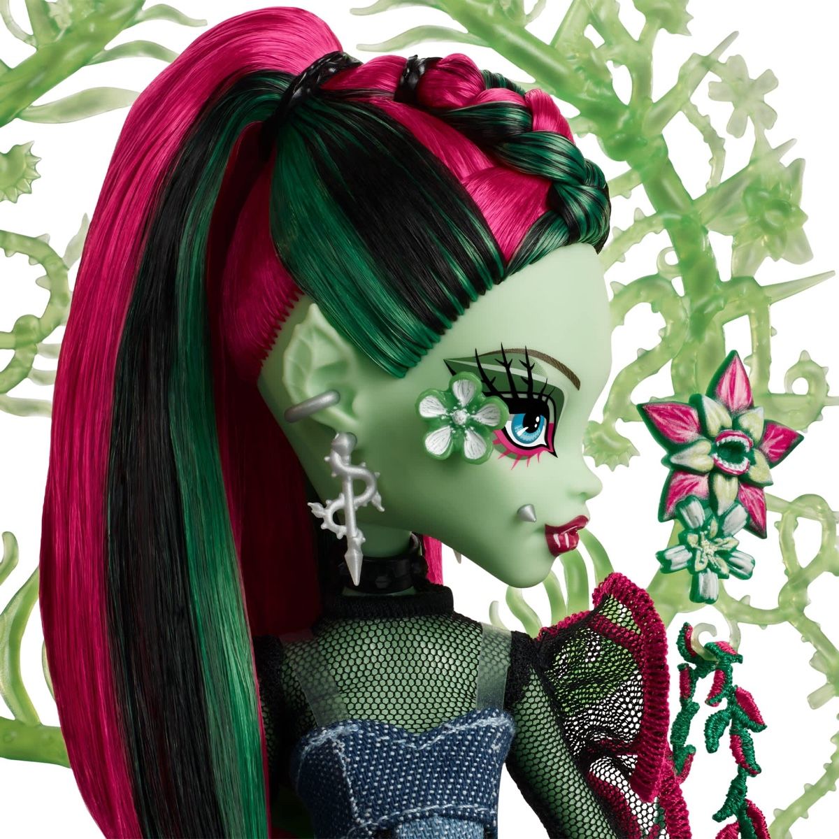 Bambole: Monster High Venus McFlytrap Skull Collector - Neu! – Nuovo e nell'imballaggio originale da Galmiz venduto da Chr7D 2