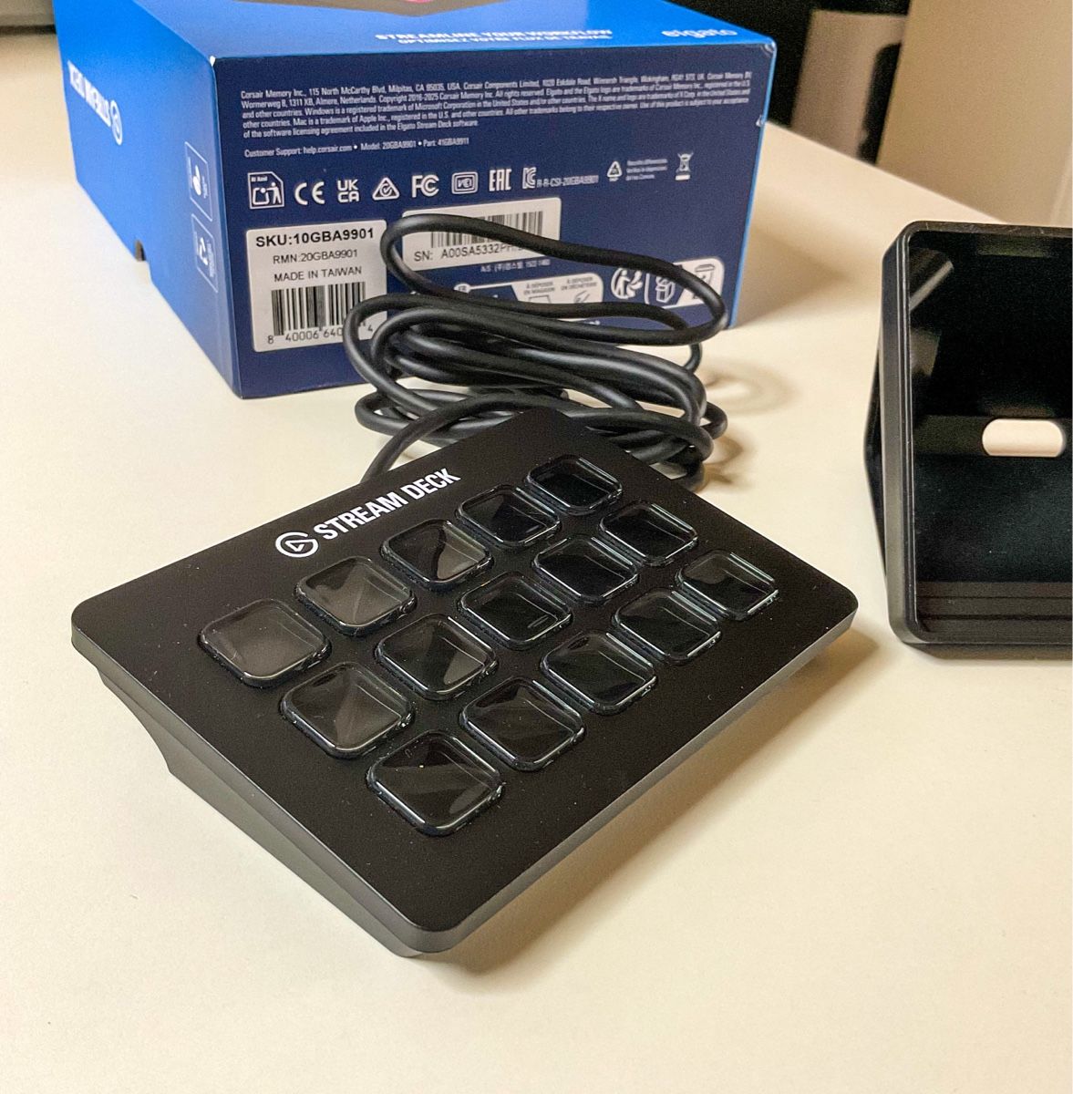 Mischpulte: Elgato Stream Deck MK 2 – Neu (gemäss Beschreibung) aus Wengi b. Büren von Cobra79 2