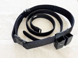 Alpine Fox Dienstgurt Pistolen Gurt Magazin Holster 2