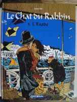 Le Chat du Rabbin - 3. L'Exode