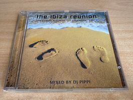 X0 DJ Pippi – The Ibiza Reunion - The Compilation Of The Leg