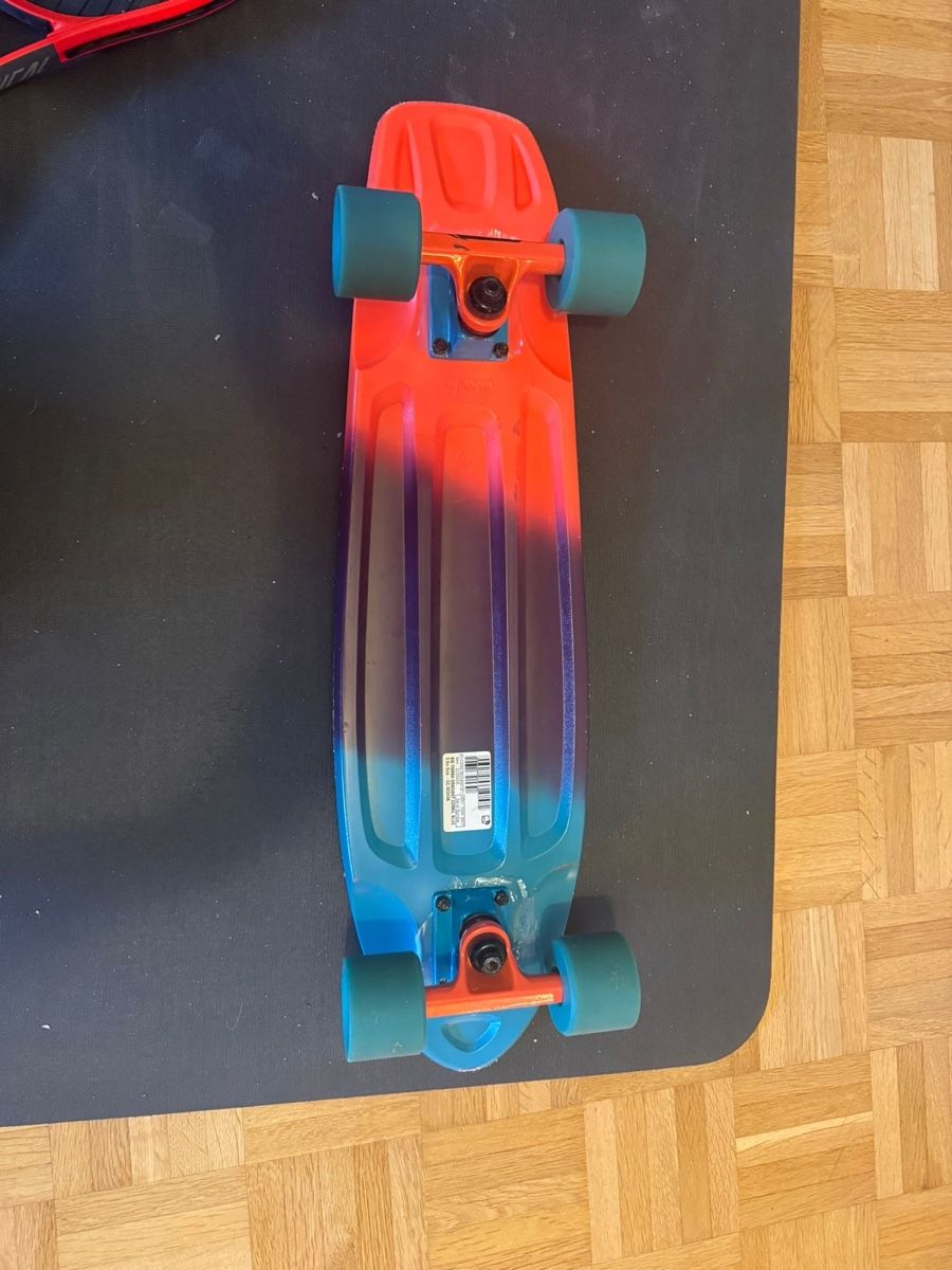 Skateboards: Skate board  – Usato da Bellevue venduto da Jimmyloup 1