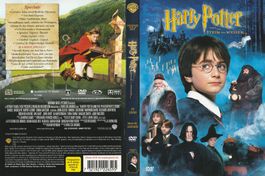 Harry Potter und der Stein der Weisen DVD