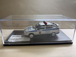 1:43 Polizei Moskau