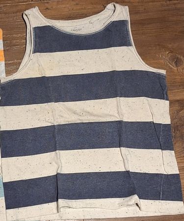 Manor Ringelshirtli, Grösse 110, Top Zustand für den Sommer