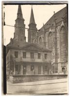 Fotografie Nürnberg, St. Sebalduskirche