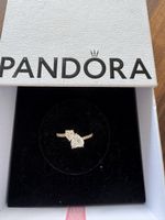 Pandora Doppelherzring Gr. 60