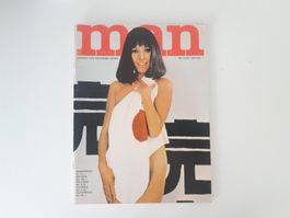 Vintage Sex / Erotik / Herren Magazin - MAN - 70er Jahre