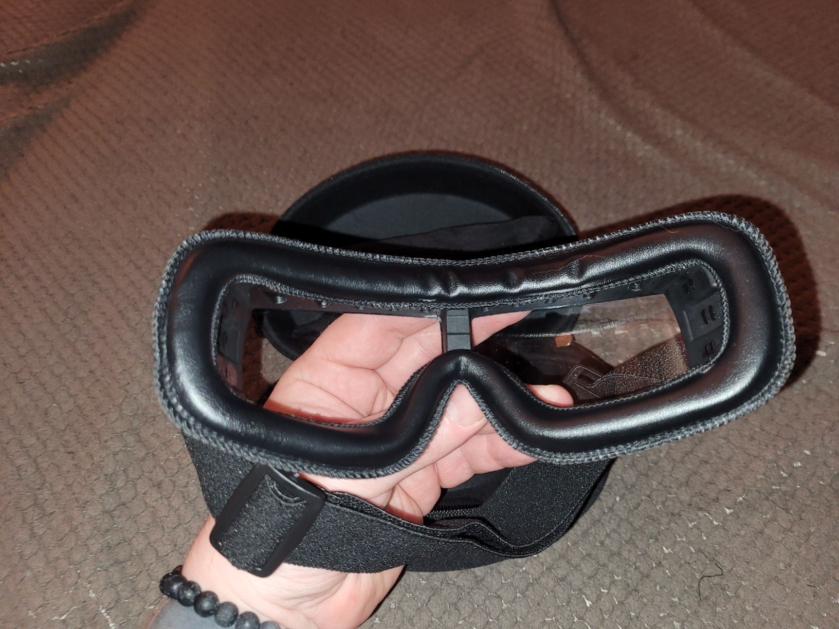 Lunettes & Verres: Motorradbrille neu – Neuf avec emballage d'origine à Lupfig par Metallica81 1