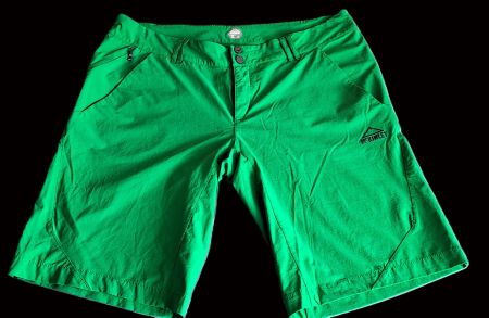 McKinley Manga Men Outdoor Freizeitshorts Gr. L Dry Fit