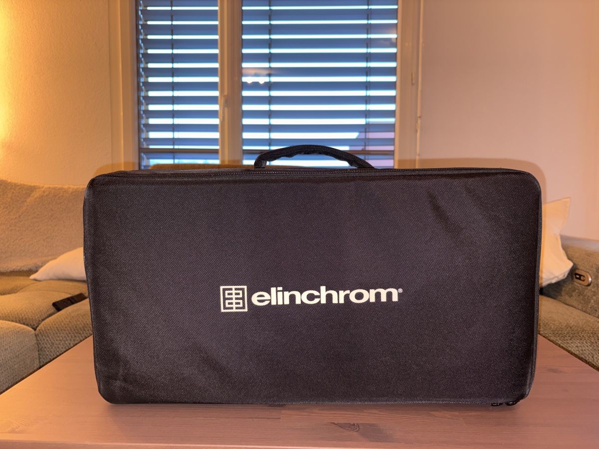 Elinchrom Flash: Elinchrom ELC 500 Blitzkopf Set mit Tasche – Nuovo (secondo la descrizione) da Wünnewil venduto da Rohr_Lina 3
