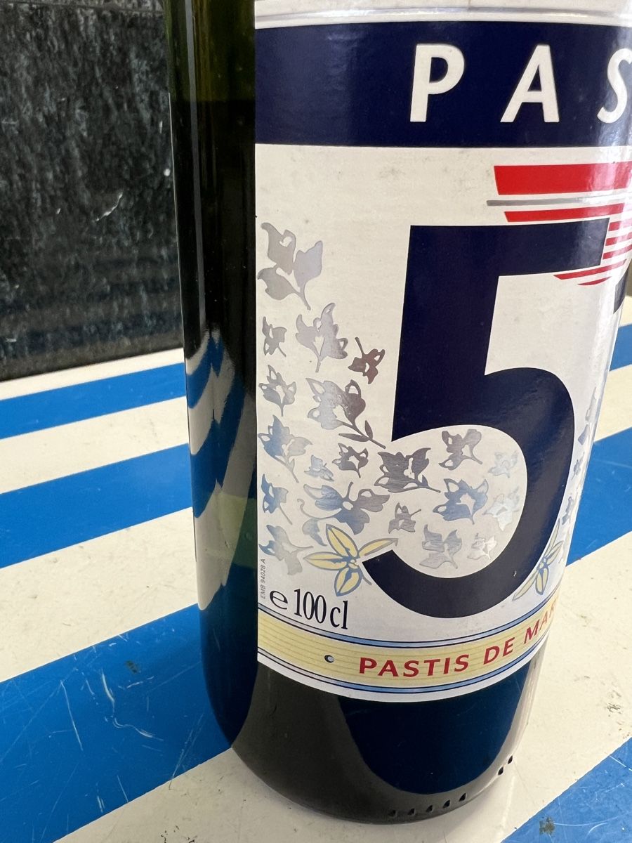 Bevande alcoliche: ANCIENNE BOUTEILLE PASTIS 51 – Usato da Genève venduto da Leboucheoreilles 1