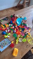 Marble Run Kugelbahn Set mit Bauanleitung gebraucht 88pieces