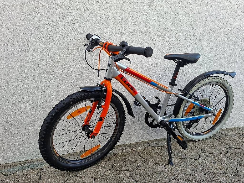 Biciclette: Kinderfahrrad – Usato da Lohn-Ammannsegg venduto da ASRU1