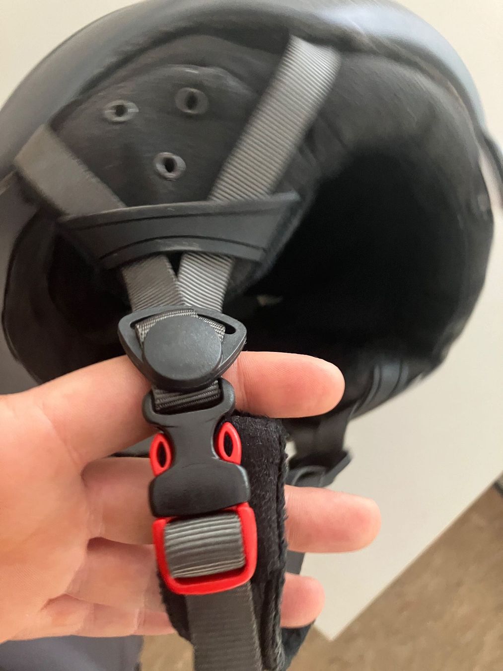 Caschi: Skihelm TecnoPro schwarz, L – Usato da Dübendorf venduto da sdbu-frappant 2