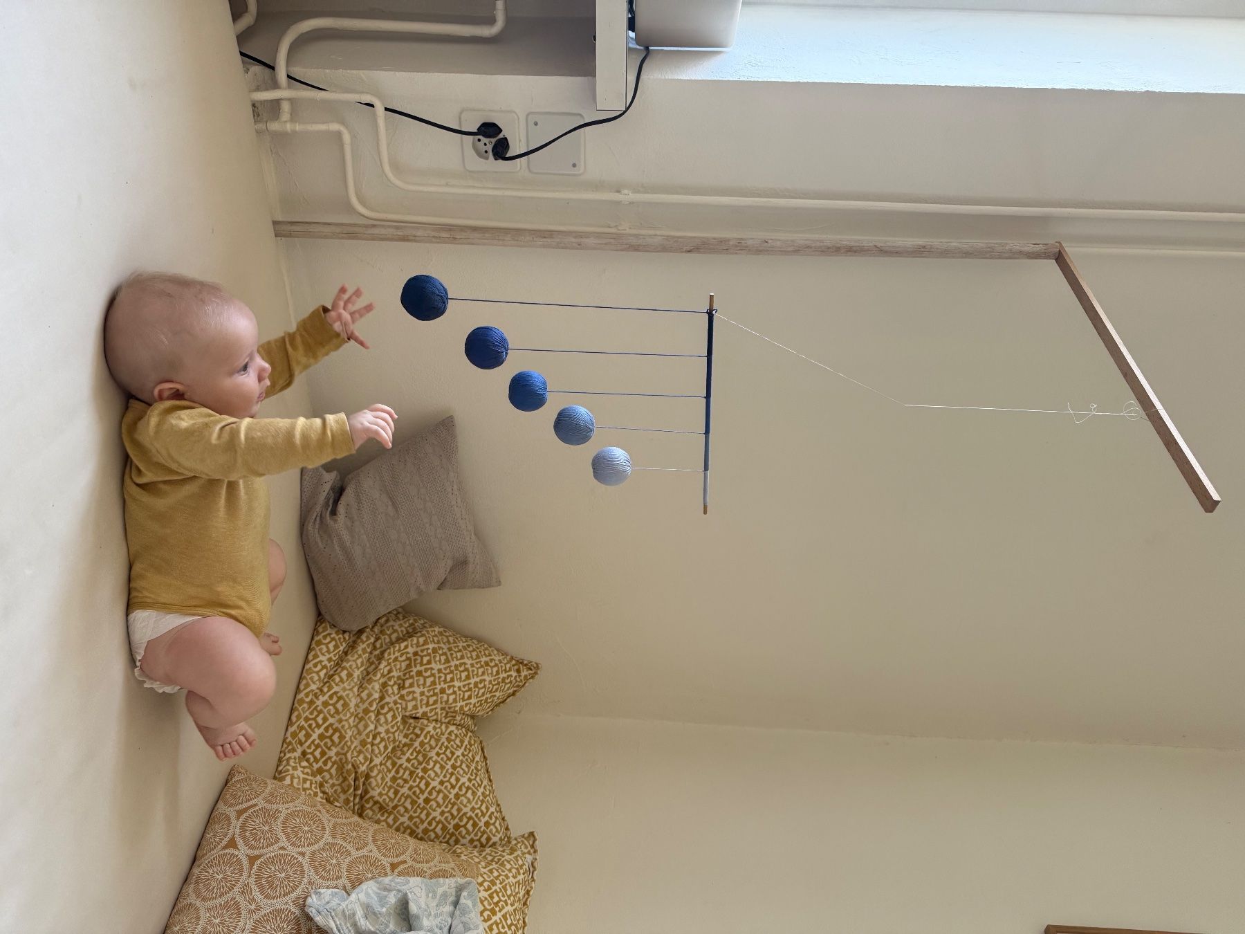 Giocattoli: Montessori Mobile – Usato da Rheinfelden venduto da lau_q57y