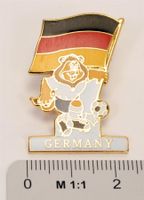 Fussball Euro 1996  Pin Germany Rare