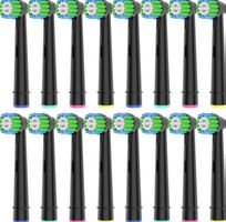 Oral-B Aufsteckbürsten, 16 Stk. - Neu