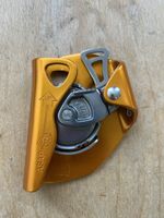 Sehr wenig benutzter petzl asap mitlaufendes Auffanggerät