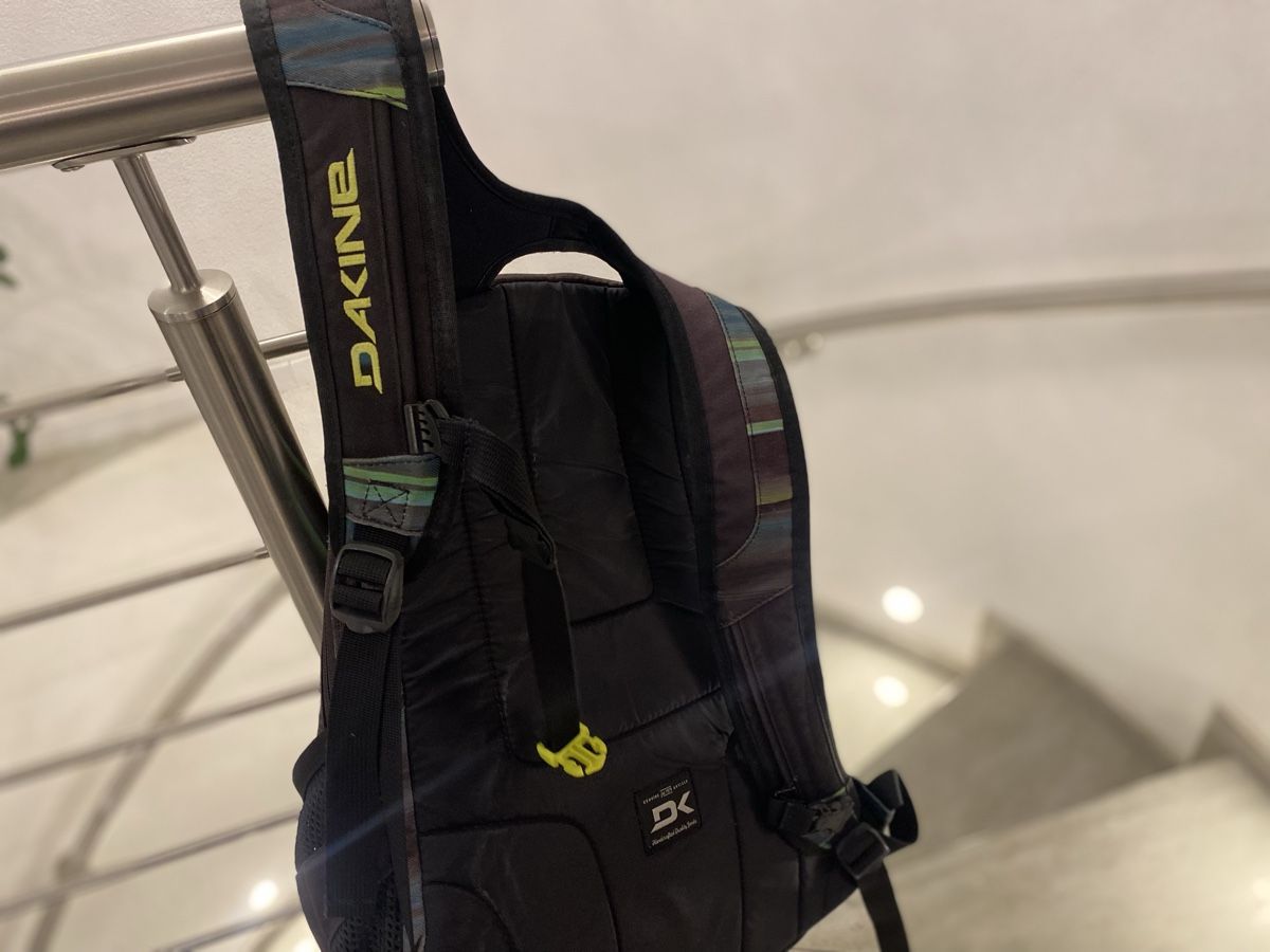Dakine Rucksäcke: Dakine Freizeit Ruksack ca 15L – Gebraucht aus Birrwil von Bendegriz 4
