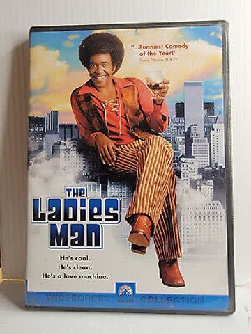 Tutti i DVDs: The Ladies Man - vergriffene DVD – Usato da Dietikon venduto da Ruempfli