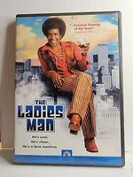 The Ladies Man - vergriffene DVD