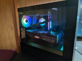 Gaming PC - 64GB DDR5 - Ryzen 9 7900X3D 12-Core