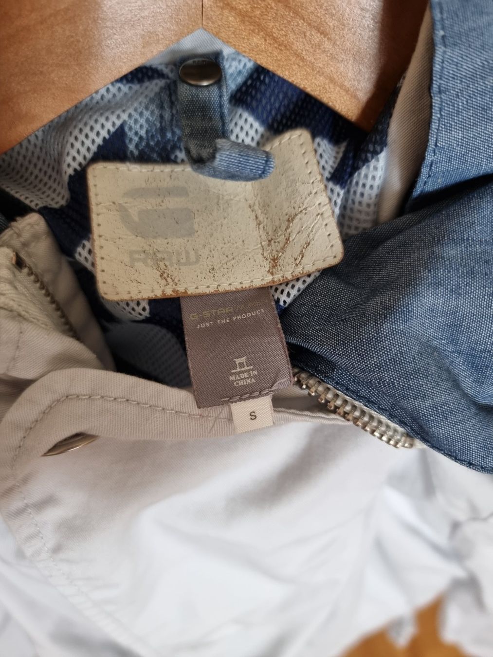 G-Star Jacken: Jacke G-star – Neu (gemäss Beschreibung) aus Interlaken von NataliiaS 6