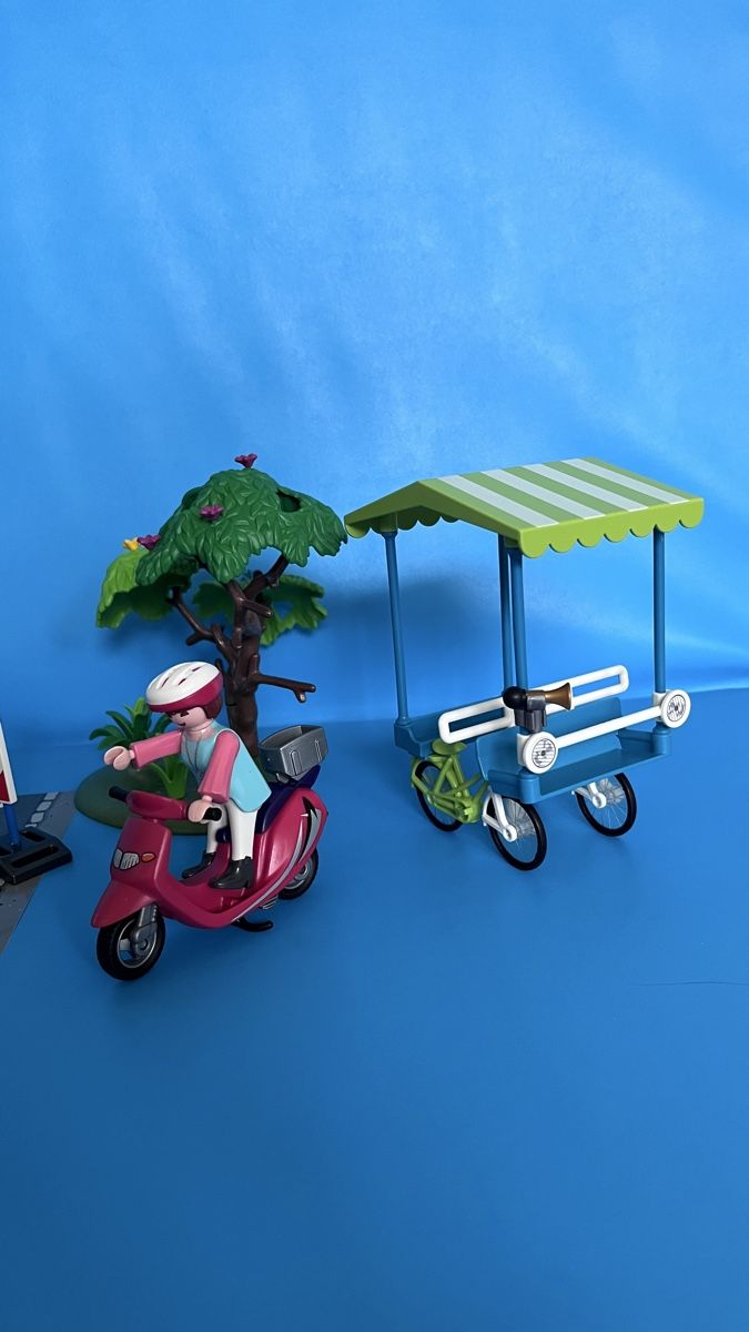Playmobil Spielzeuge: Playmobil City Velopark Set  – Gebraucht aus Winterthur von Strubina 3