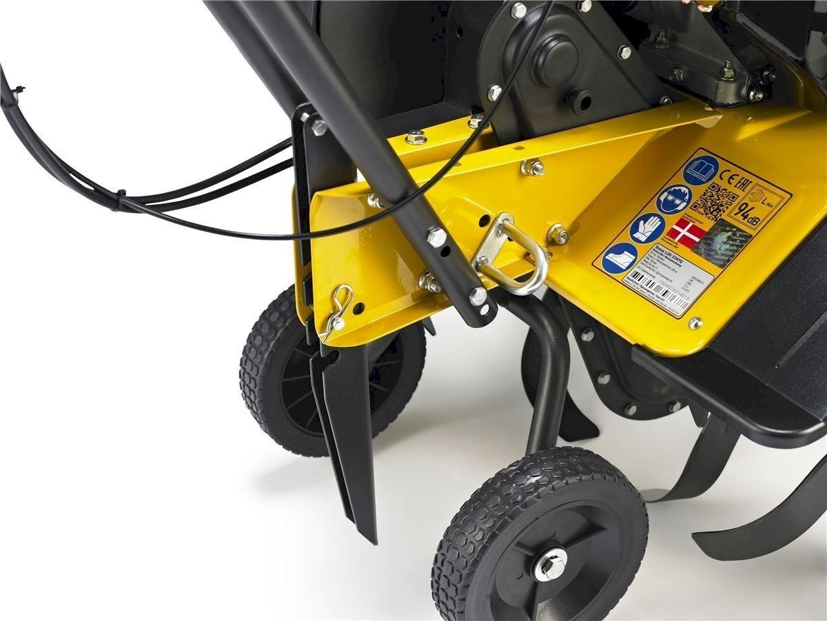 Attrezzi per la lavorazione del suolo: TEXAS Lilli 534TG Benzin Motorhacke – Nuovo e nell'imballaggio originale da Bottighofen venduto da zaap 4