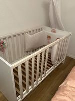 Kinderbett 140x70 cm