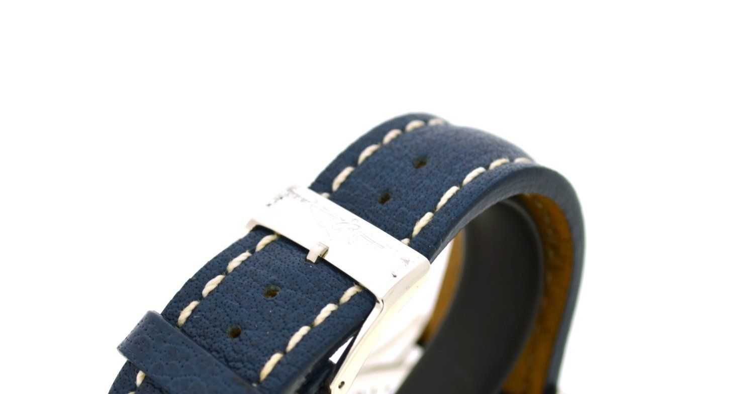 Breitling Uhren: Breitling Chronomat Evolution 40 ans Air Glaciers B13356 – Gebraucht aus Lausanne von TimeWorld 4
