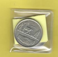 1939Fr.5.- Landi uE.vz/Patina/Handel.p=60.-/Auflage 60000/Ag