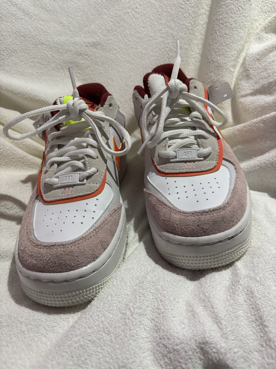 Nike Scarpe da donna: Baskets Nike Air Force 1 Shadow multicolore bon état – Nuovo (secondo la descrizione) da Biel/Bienne venduto da Bumboboss 6