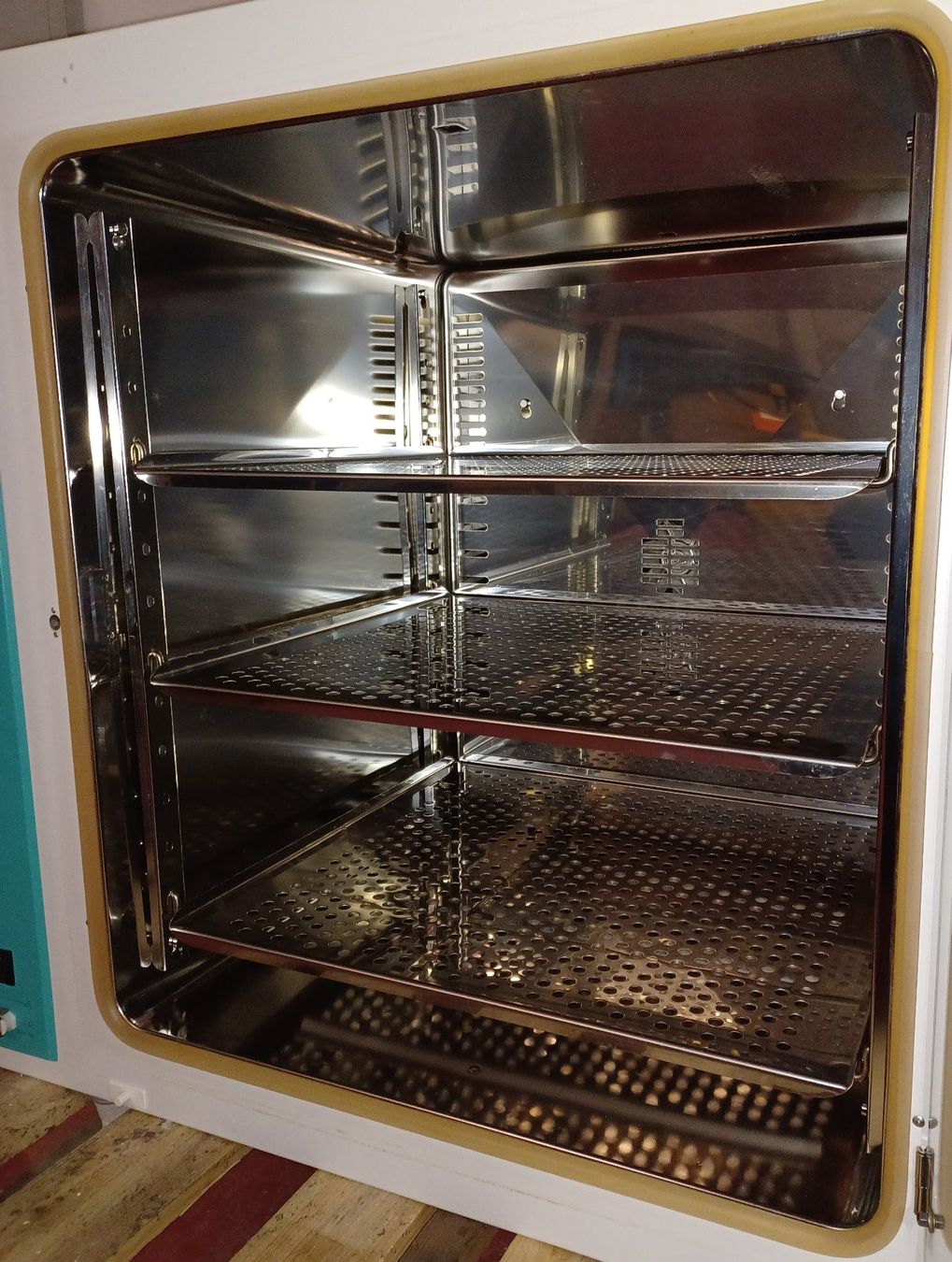Accessori da laboratorio: Thermo BBD 6220 CO2 incubator – Usato da Niederdorf venduto da LeptonAG_Labor 4