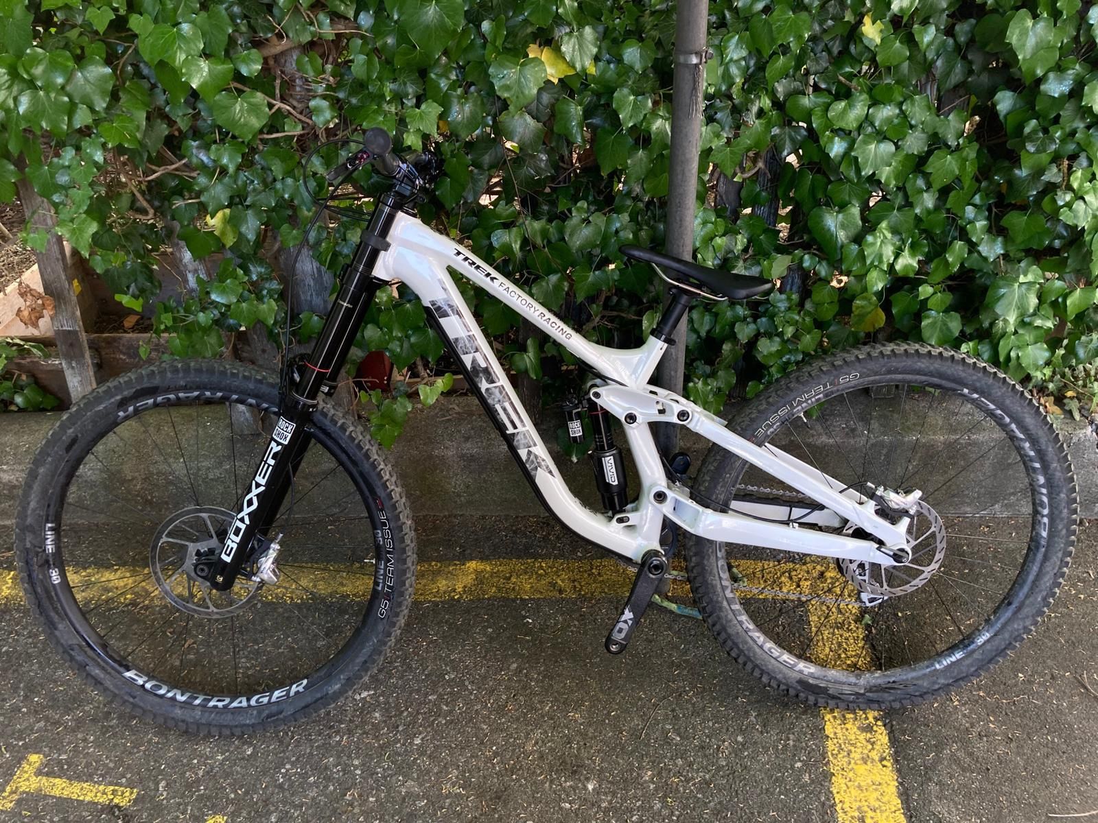 Trek Velos: TREK Session 9x – Gebraucht aus Beromünster von philippe1970