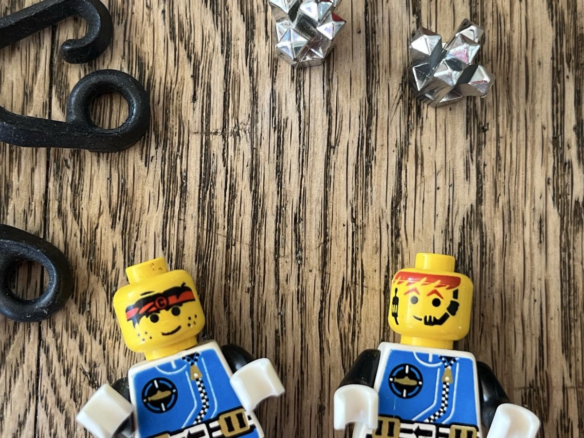 Lego Spielzeuge: Lego 6175: Crystal Explorer Sub U-Boot ab 1.- – Gebraucht aus Steinhausen von yzos 5