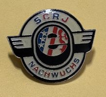 SCRJ Nachwuchs Pin / Badge - Seltenes Sammlerstück