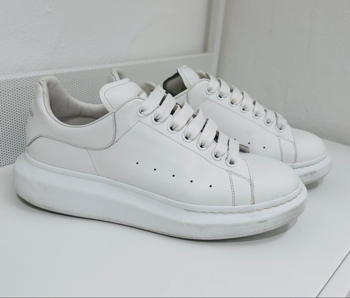 Alexander Mcqueen Scarpe da uomo: Alexander McQUEEN 44 – Usato da Oftringen venduto da Eliedi 2