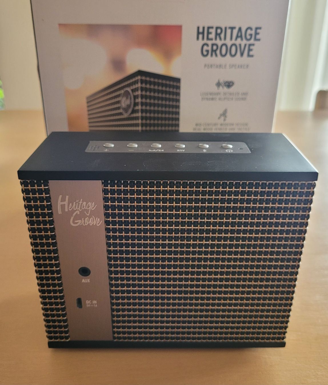 Klipsch Haut-parleurs: Klipsch Heritage Groove Musikbox – Neuf (Voir description) à Hilterfingen par dan_8rj7 1