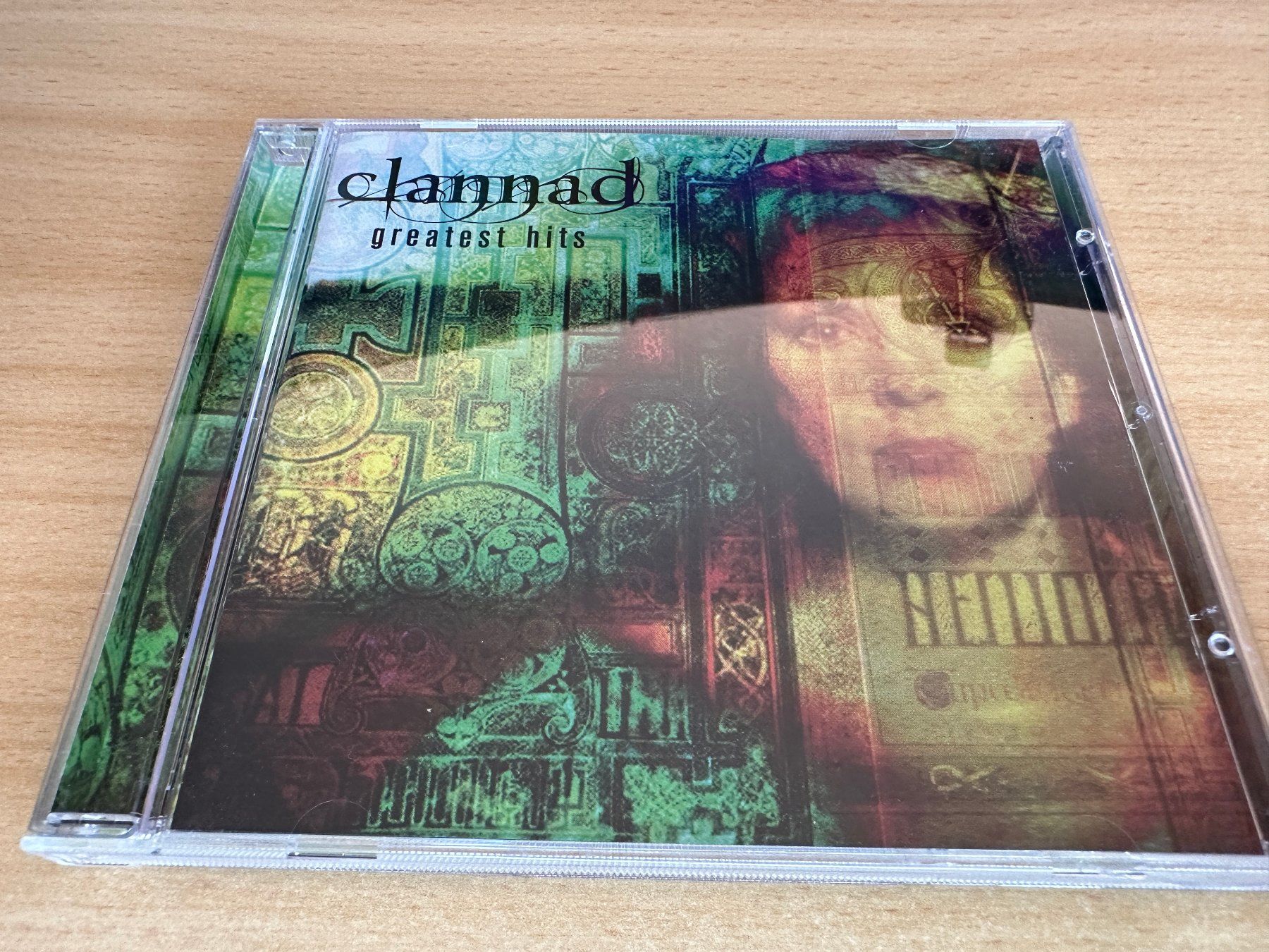 CD: Clannad – Greatest Hits – Usato da Rikon im Tösstal venduto da Alpenmutz