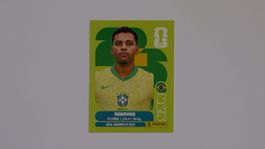 Panini WM 2026 Sticker BRA20 Estêvão
