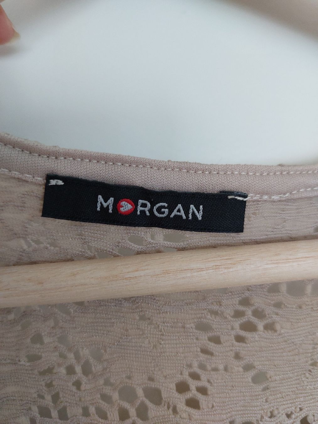 Morgan Vestiti: Robe en dentelle Morgan XS – Usato da Lausanne venduto da claire1401 2